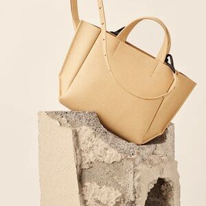 Ampersand MICRO-TOTE / NUDE